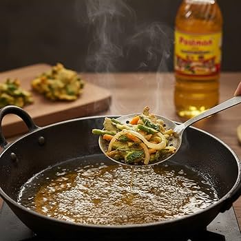 🛢️Oil Usage & Health Benefits