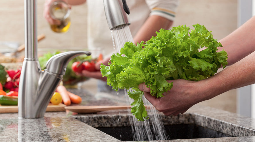 🥕Fresh Vegetable Handling Process