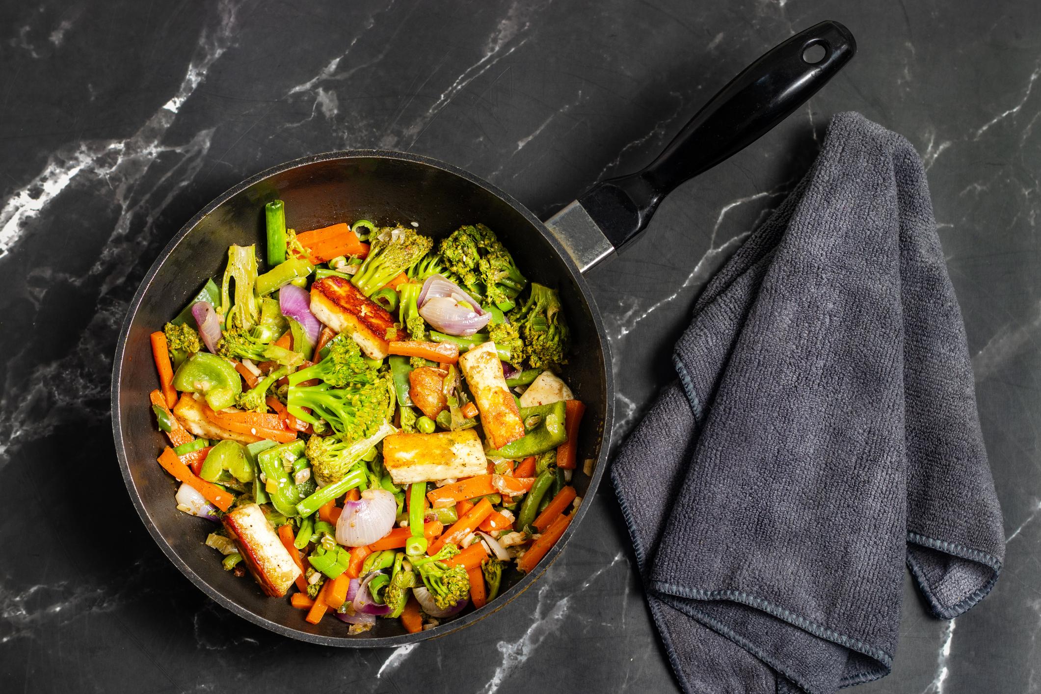 🥗Vegetables: Usage, Benefits & Daily Diet Guide