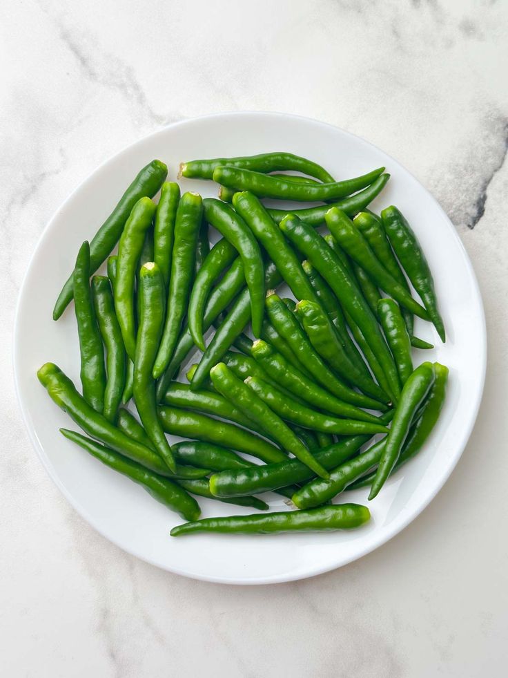 Green Chilly(పచ్చిమిరపకాయ)