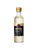 Wood Pressed White sesame oil(చెక్క గానుగలో నూరిన తెల్ల నువ్వుల నూనె)