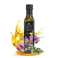 Wood Pressed Black sesame oil(చెక్క గానుగలో నూరిన నల్ల నువ్వుల నూనె)