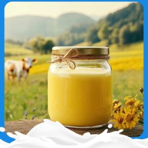 Fresh Bilona Buffalo Ghee(తాజా బిలోనా పద్ధతిలో చేసిన గేదె నెయ్యి)