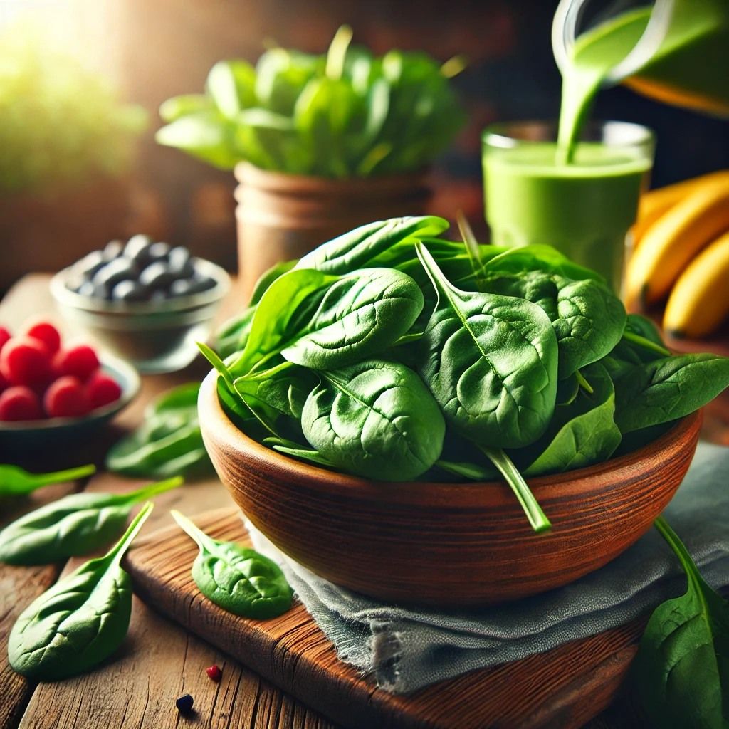 Spinach(పాలకూర)